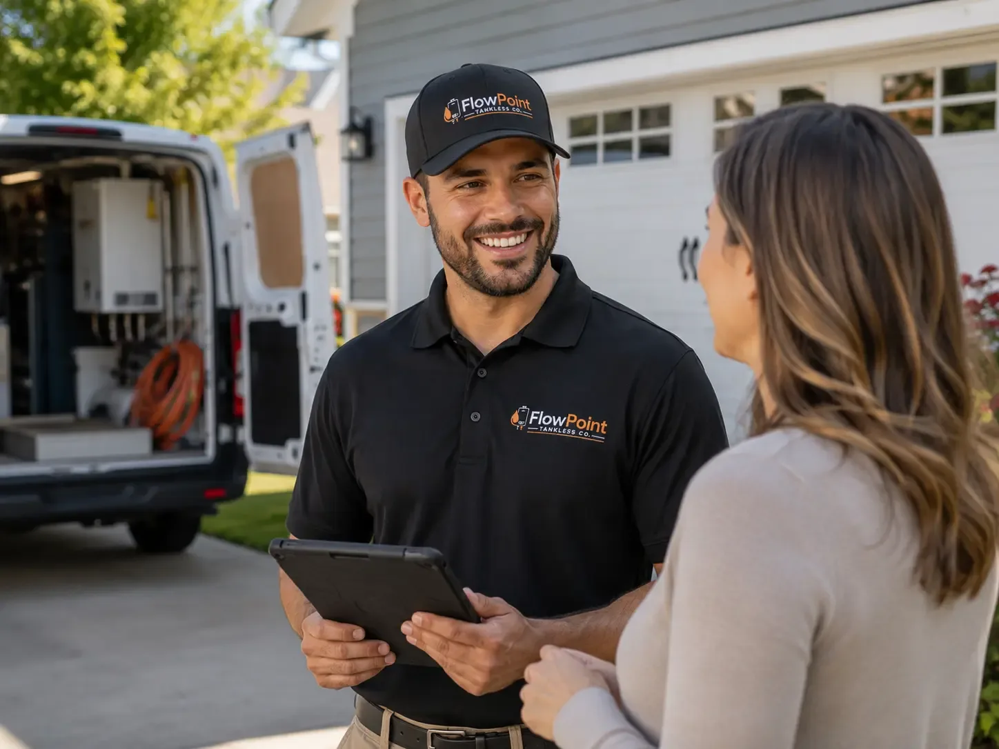 Tankless Water Heater Installation Sanford, VA FAQs
